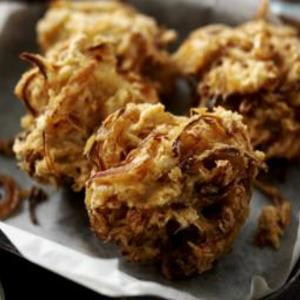 Onion Bhaji