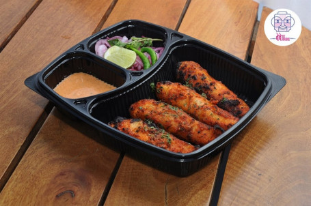 Soya Chaap Tikka (Achari (8Pc.