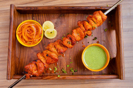 Kashmiri Mirch Chicken Tikka(8Pc.