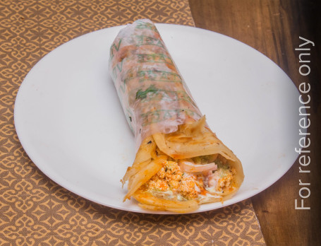 Chicken Kathi Roll 1 Pc