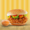 Peri Peri Chicken Burger [Cheese]