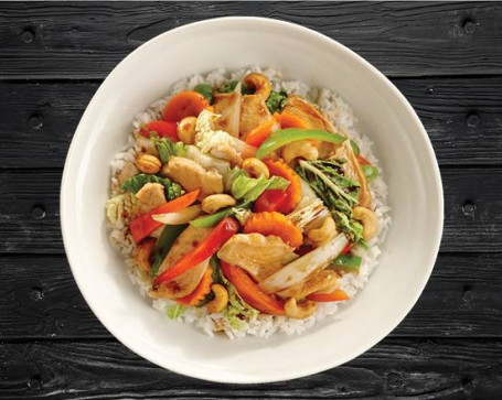 Sauté Gluten Responsable Gluten-Friendly Stir-Fry