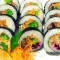 Maki Futomaki Vegetariano