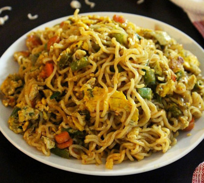 Cheese Atta Maggi Noodles