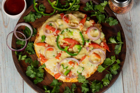 10 Veg Fantastic Pizza