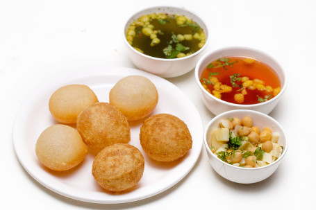 Golgappe 5 Pani (Atta)