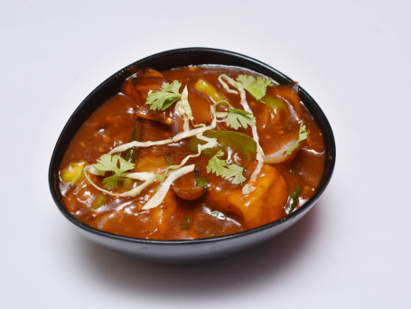 Chiily Paneer Gravy