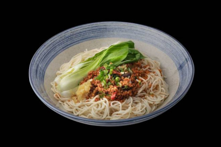 Sichuan-Style Tan-Tan Noodles