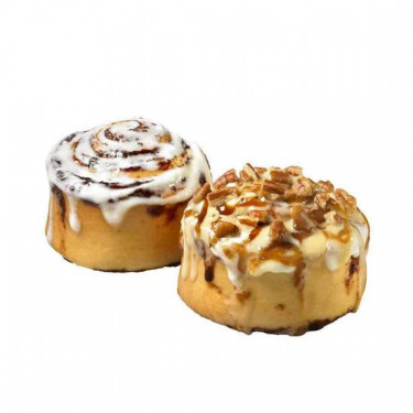 Classic Original And Caramel Pecan Combo