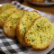 Jain Corn Cheese Bread