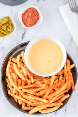 Peri Peri Dry Fries