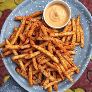 Tandoori Dry Fries