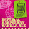 Barrel Aged Imperial Raspberry Vanilla