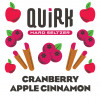 Quirk Cranberry Apple Cinnamon