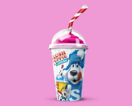 Cream Soda Slush Puppie