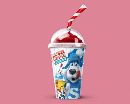 Yum Berry Slush Puppie