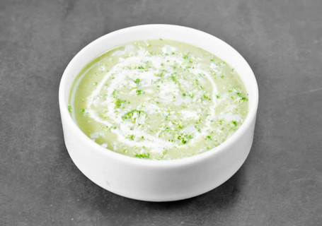 Cream Of Broccoli Soup (J)