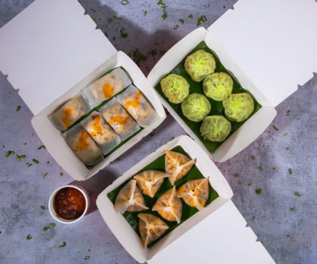 Veg Xl Dimsum Basket