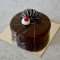 Chocolate Mud Cake [Eggless