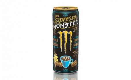Monster Espresso Baunilha