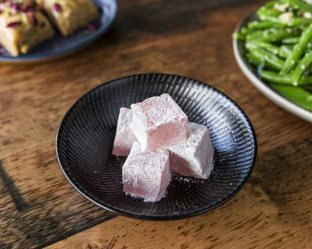 Vegan Turkish Delight