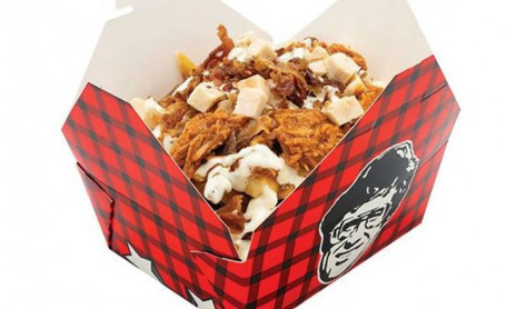 Wow Avalanche Poutine