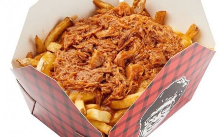 Wow Pulled Pork