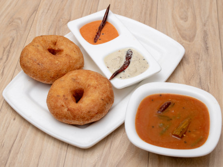 Vada Sambar (2Pc)