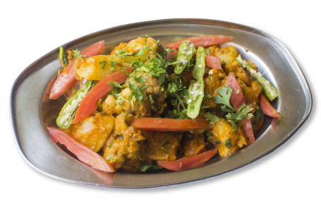 Aloogobi Masala Dry