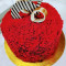 Chocolate Red Velvet Cake (1 Pound)