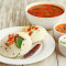 Idli Sambar(4 Pcs)