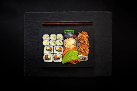 Veggie Sushi Collection (Ve) (V