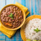 Rajma With Choice Of Rotis/ Rice Salad