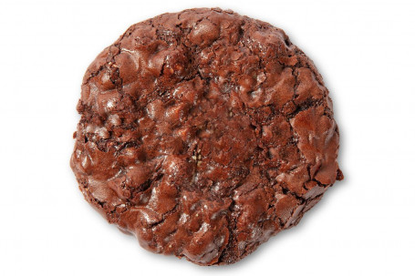 Chocolate escuro Cookie de avelã