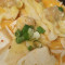 Laksa Chicken Wontons