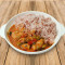 Brown Rice And Chicken Curry