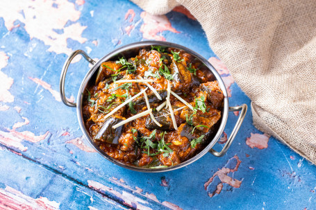 Aubergine Masala (Vg