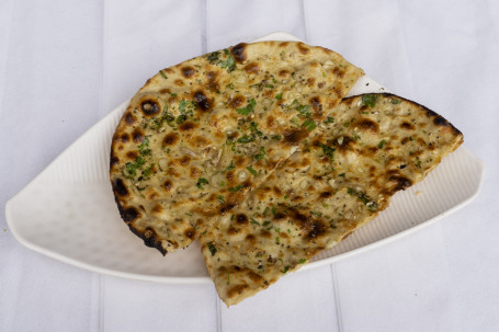 Ajwain Garlic Roti