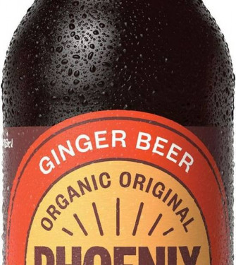 Pheonix Organic Ginger Beer