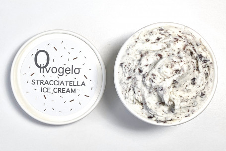 Stracciatella Ice Cream Tub (Small