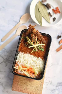 Mutton Bhuna Gosht Chawal Bowl