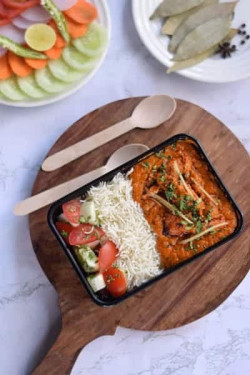 Delhi Wala Butter Chicken Chawal Bowl