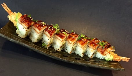 Satori Unagi Dragon Roll