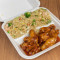 Wing w/ Rice Combo