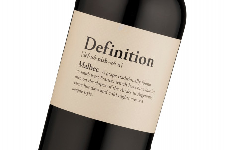 Definição Malbec, Mendoza