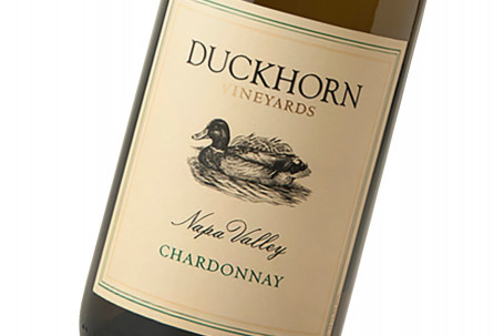 Duckhorn Vineyards Chardonnay, Napa Valley, Califórnia, Eua