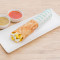 Malai Paneer Roll(1Pc) (Served With Green Chutney)