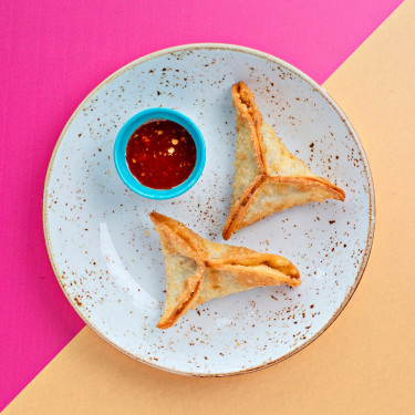 Empanadas De Queijo E Manga