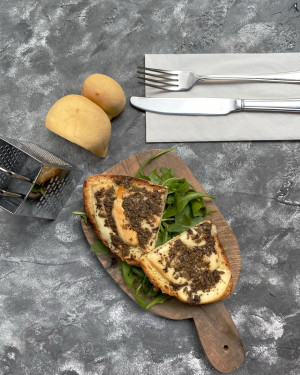 Tartufo E Scamorza