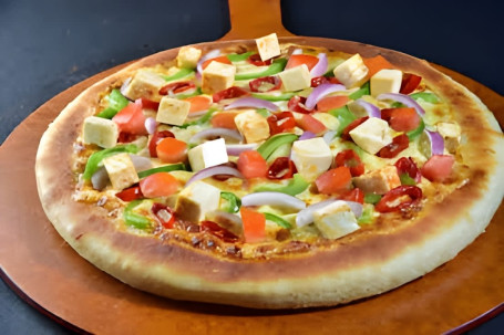 Paneer Tikka Pizza [9Inches]